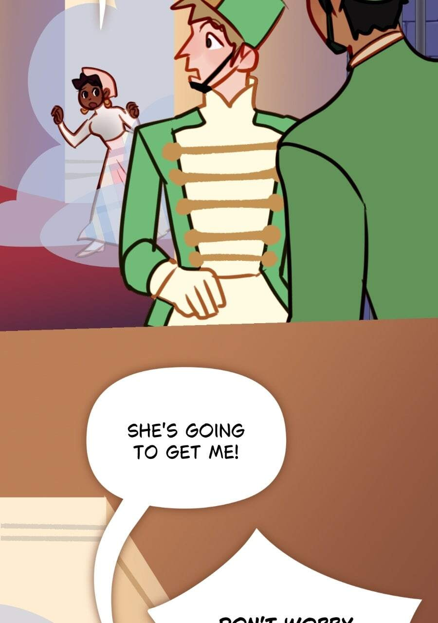 Cinderelle Chapter 55 page 20 - 