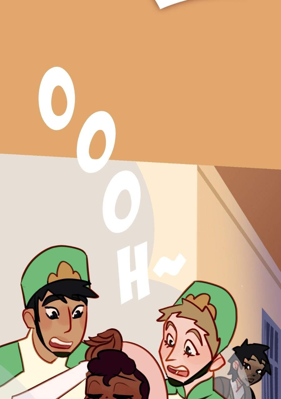 Cinderelle Chapter 55 page 22 - 