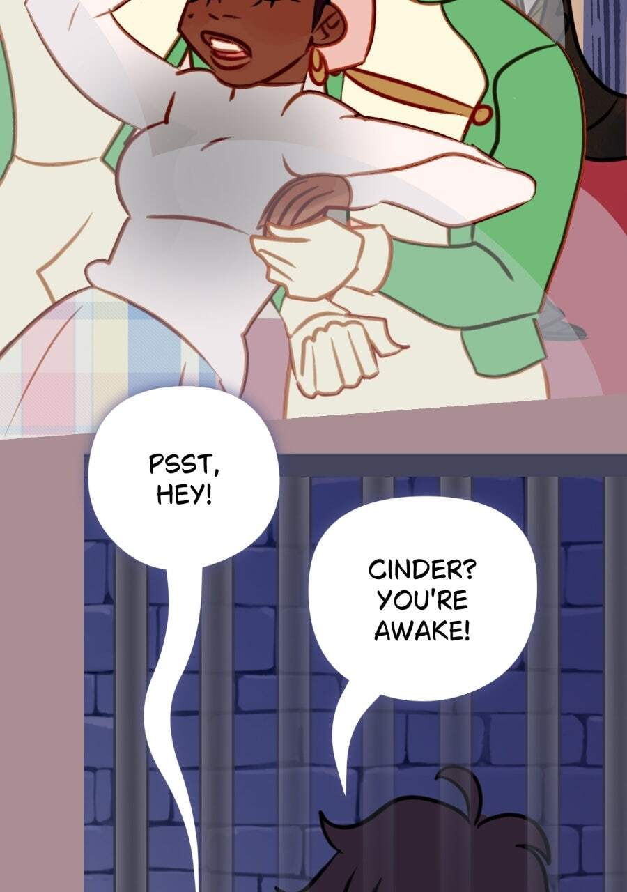 Cinderelle Chapter 55 page 23 - 