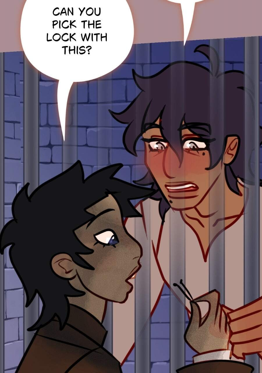 Cinderelle Chapter 55 page 25 - 