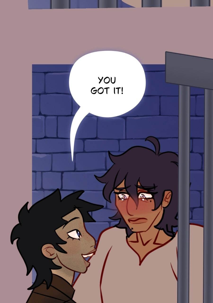 Cinderelle Chapter 55 page 27 - 