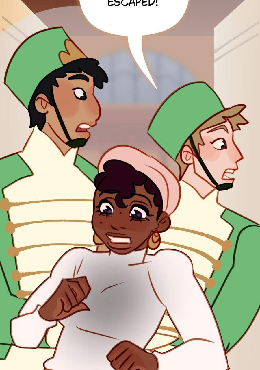 Cinderelle Chapter 55 page 33 - 