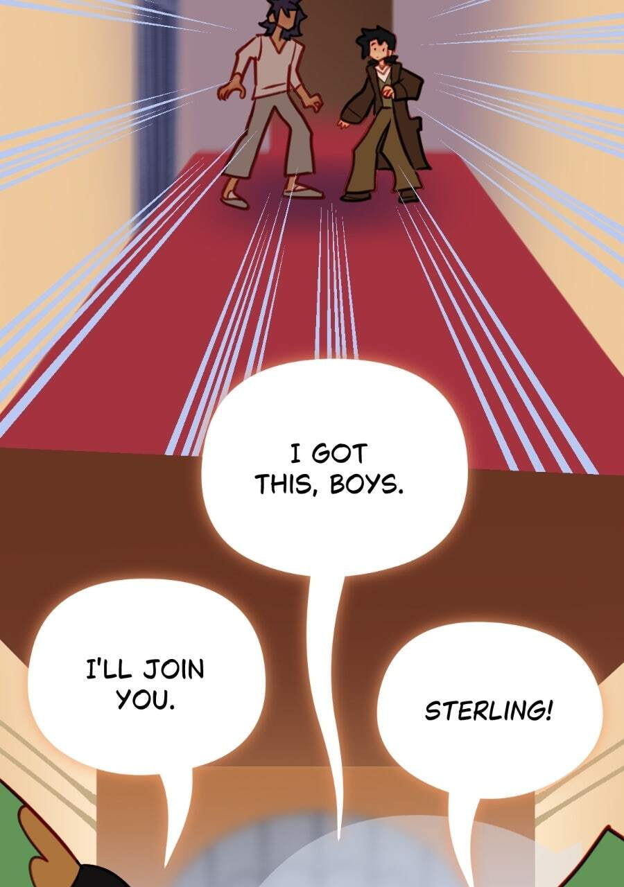 Cinderelle Chapter 55 page 35 - 