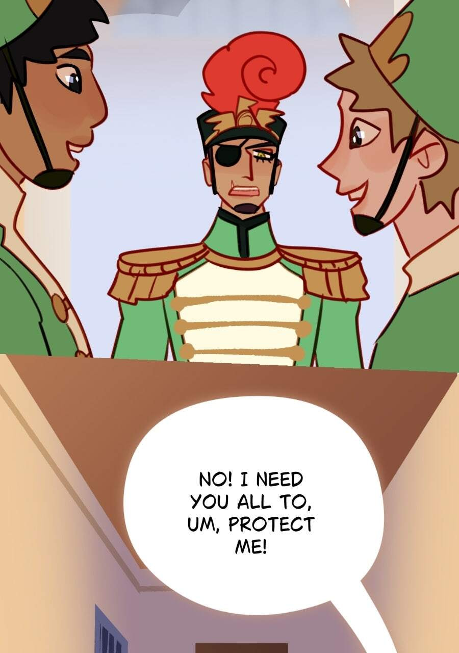 Cinderelle Chapter 55 page 36 - 