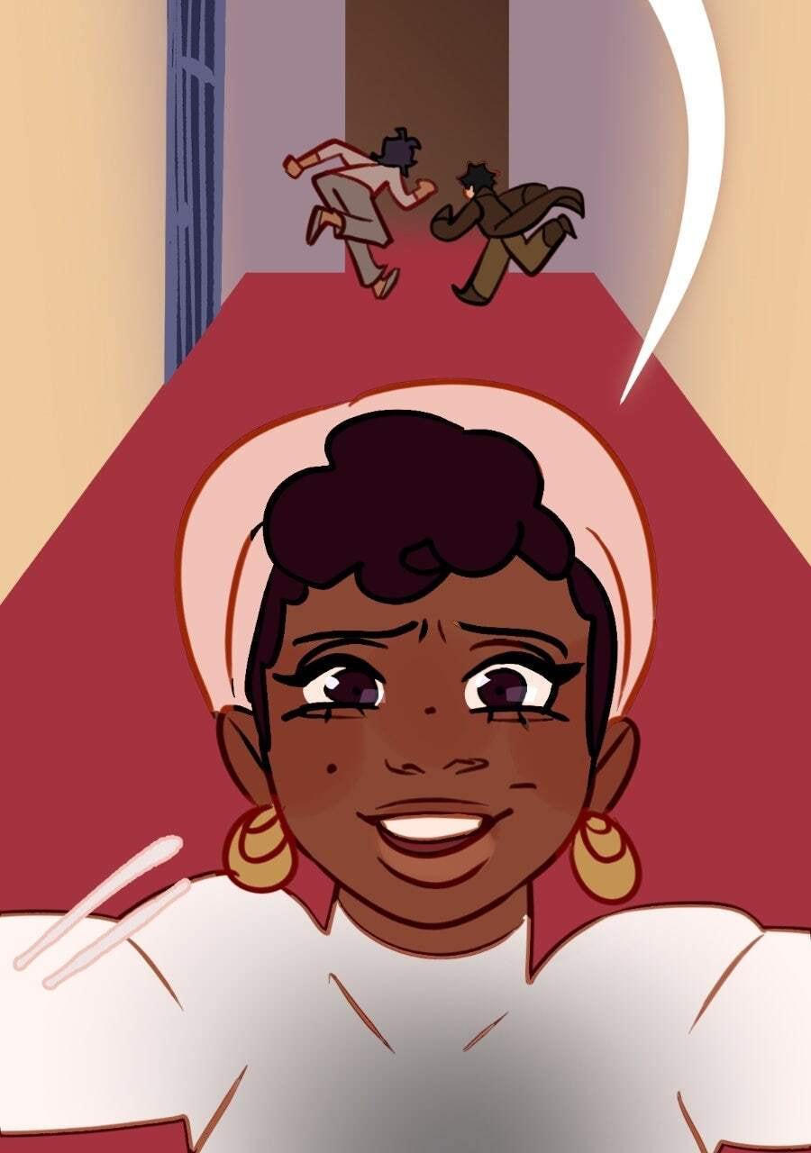 Cinderelle Chapter 55 page 37 - 
