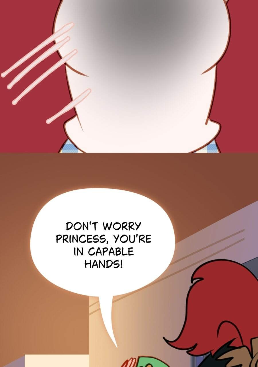 Cinderelle Chapter 55 page 38 - 