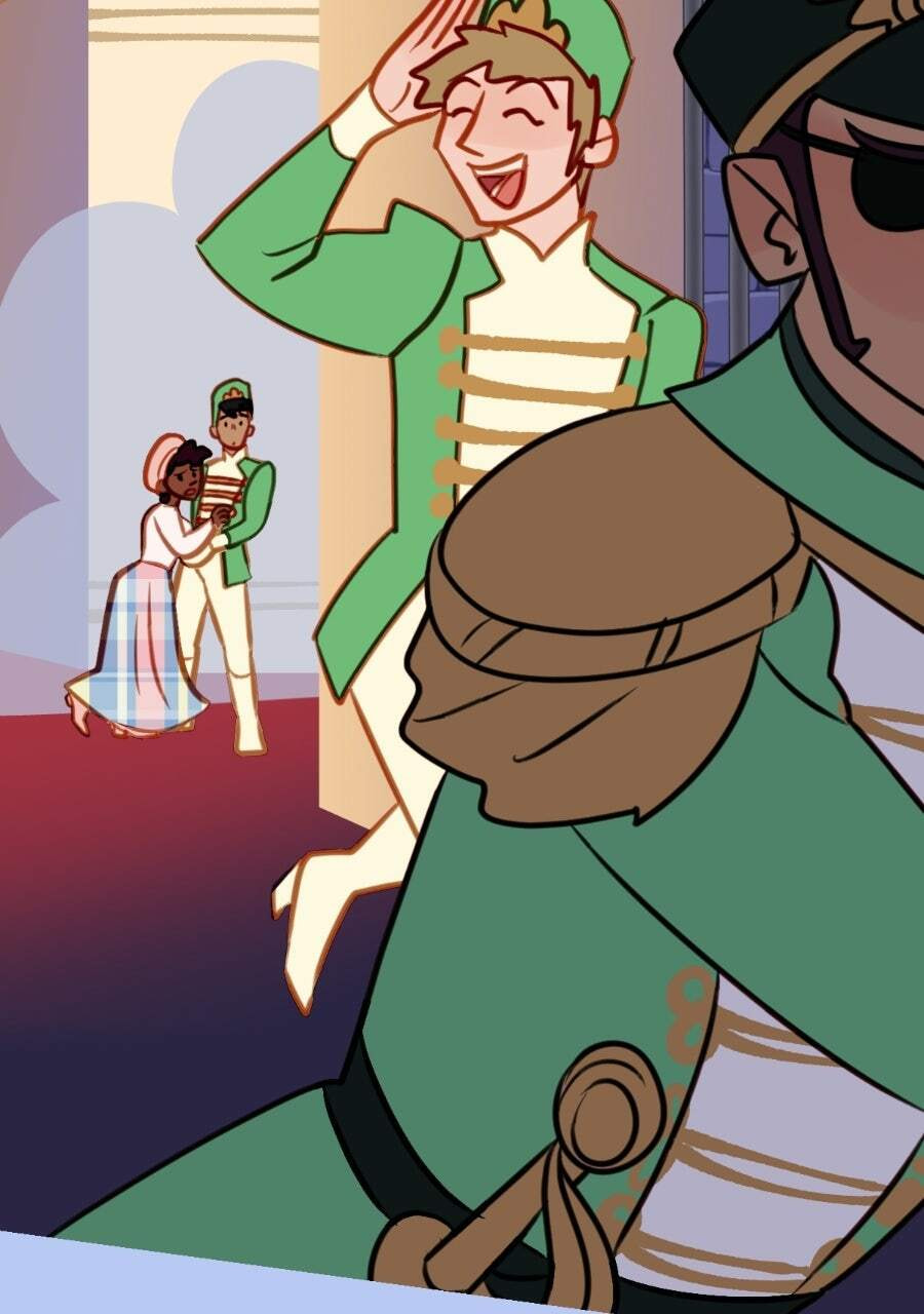 Cinderelle Chapter 55 page 39 - 