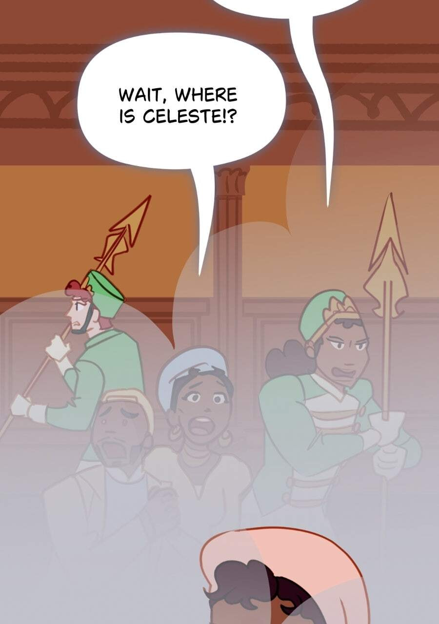 Cinderelle Chapter 55 page 5 - 