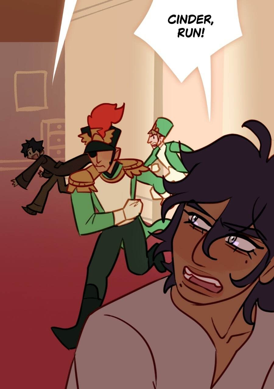 Cinderelle Chapter 55 page 43 - 