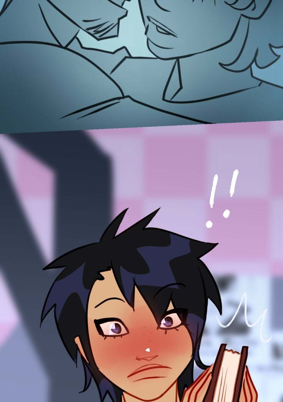 Cinderelle Chapter 56 page 38 - 