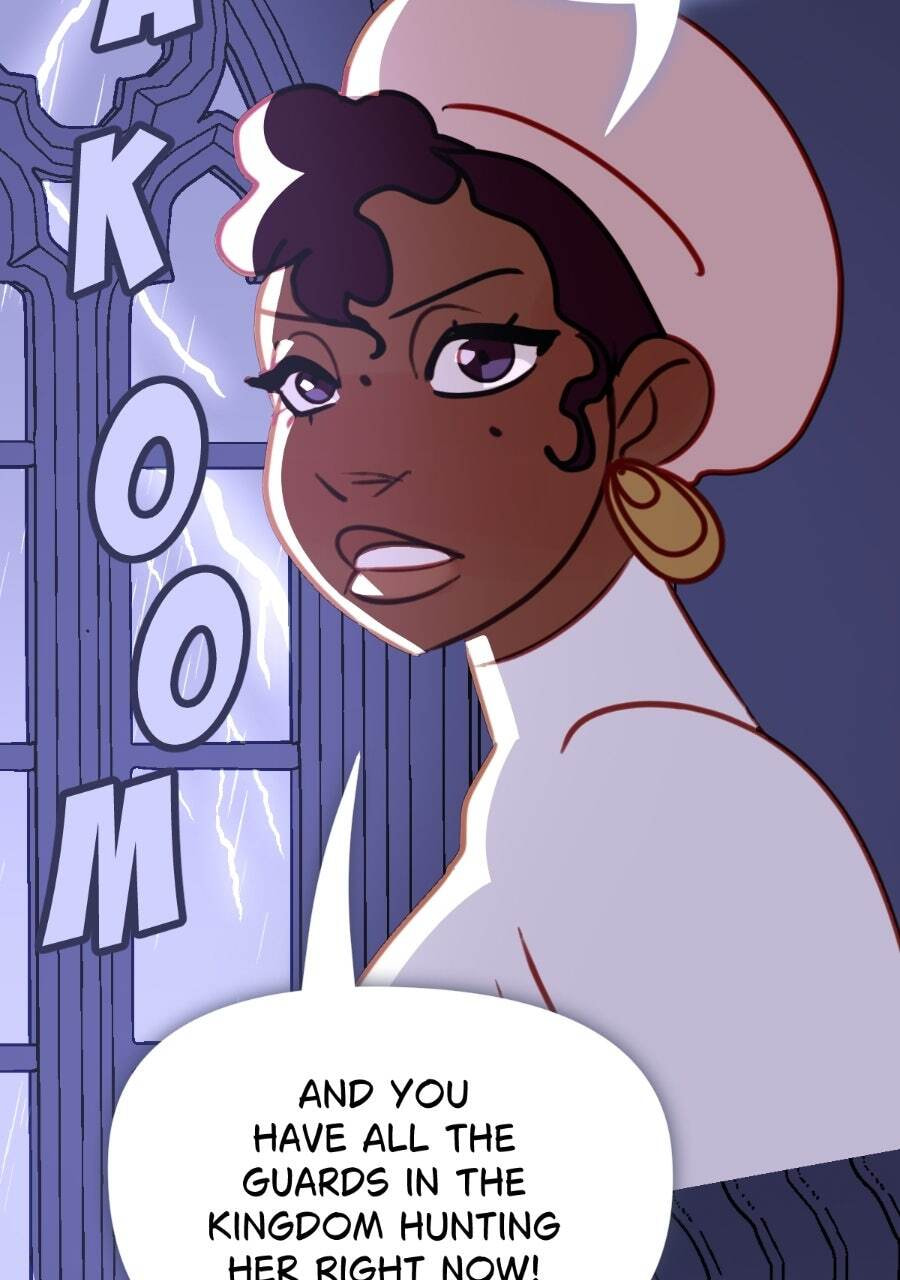Cinderelle Chapter 56 page 57 - 