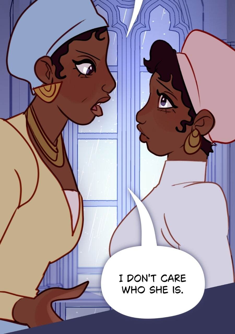 Cinderelle Chapter 56 page 60 - 