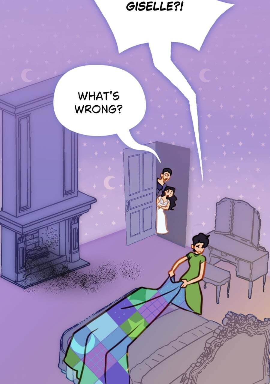 Cinderelle Chapter 57 page 13 - 