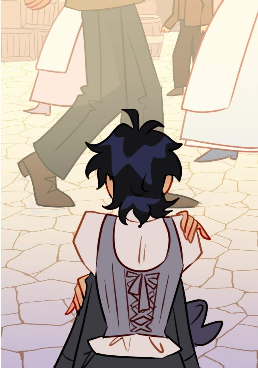 Cinderelle Chapter 57 page 33 - 