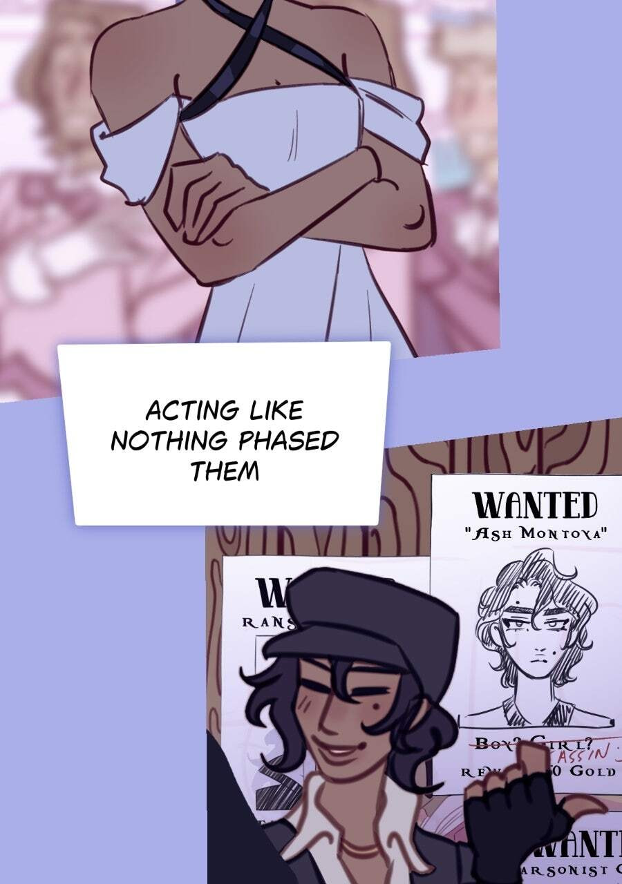 Cinderelle Chapter 57 page 37 - 