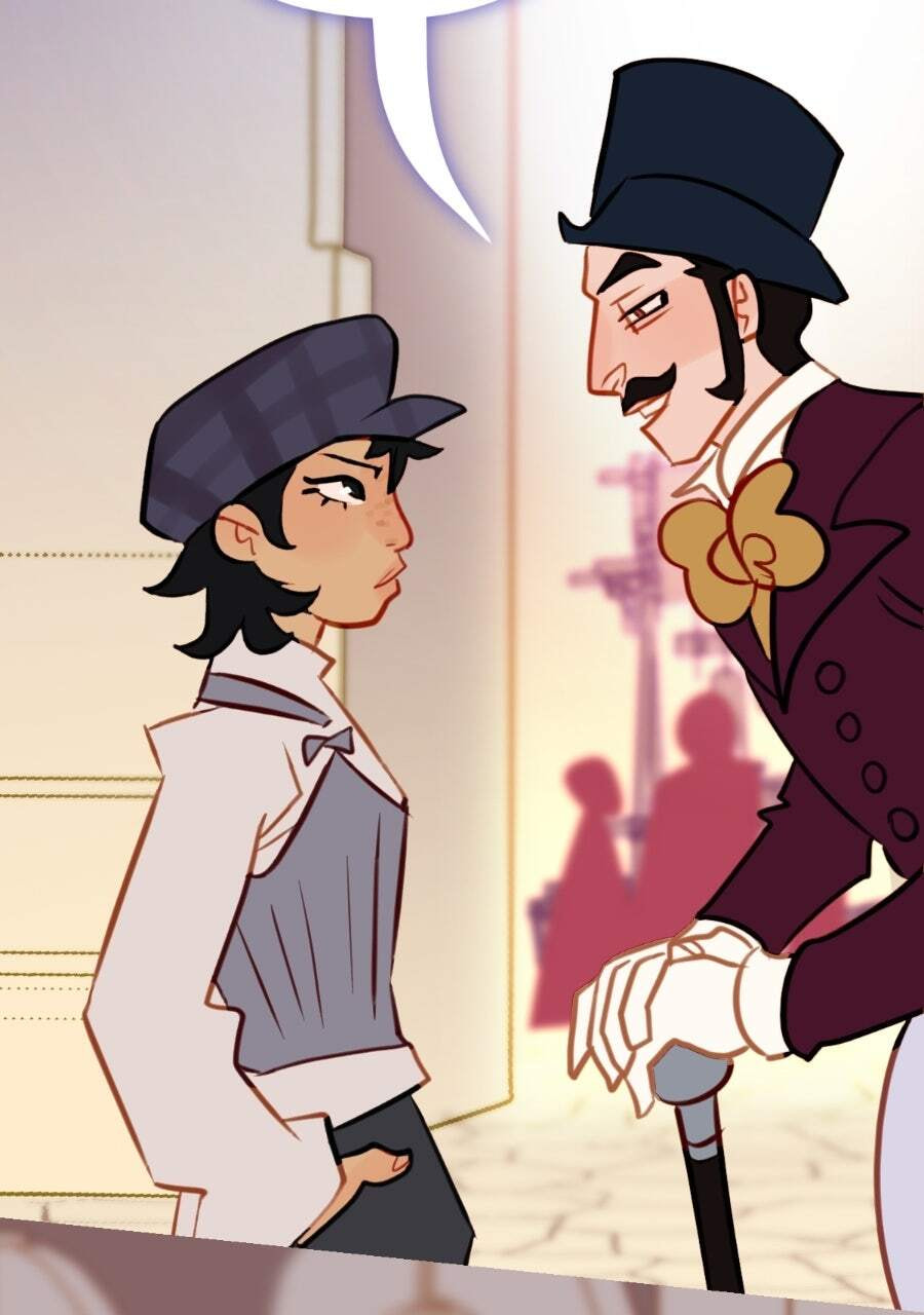 Cinderelle Chapter 57 page 61 - 