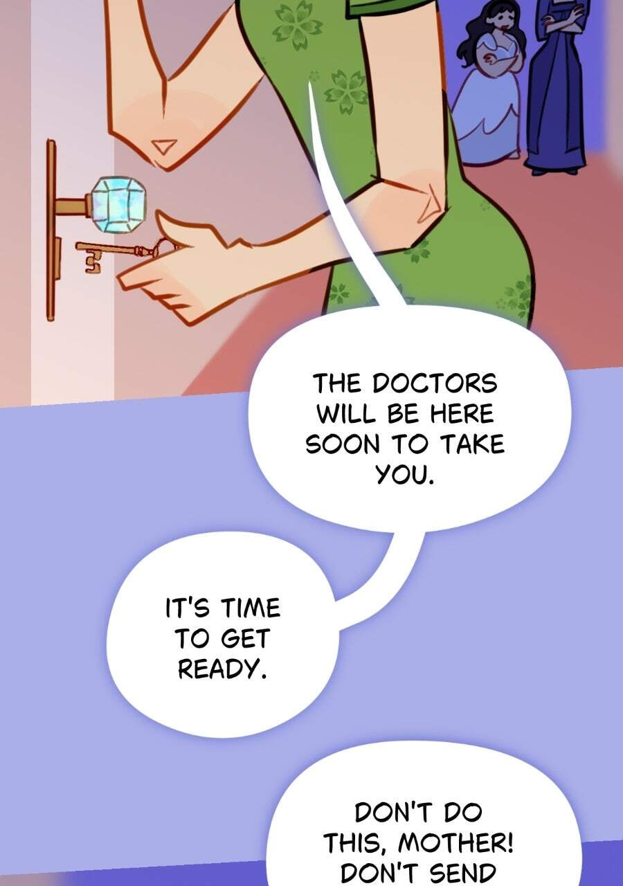 Cinderelle Chapter 57 page 8 - 