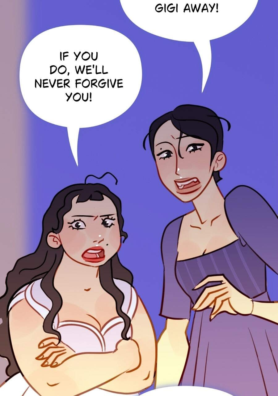 Cinderelle Chapter 57 page 9 - 