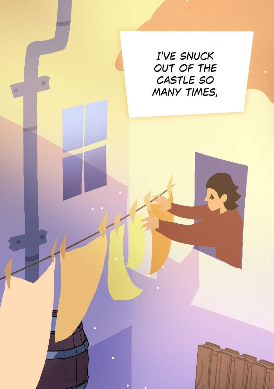 Cinderelle Chapter 58 page 1 - 