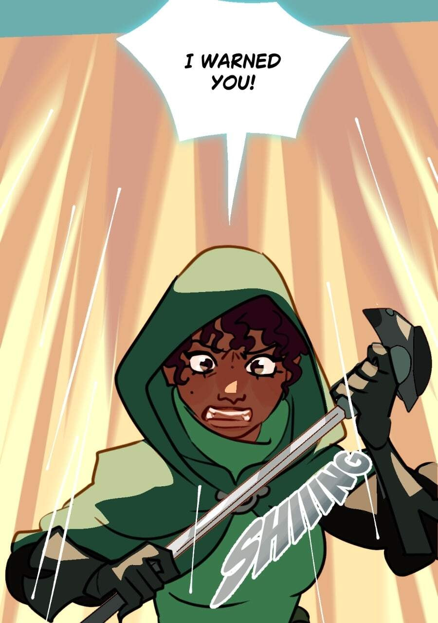 Cinderelle Chapter 58 page 13 - 