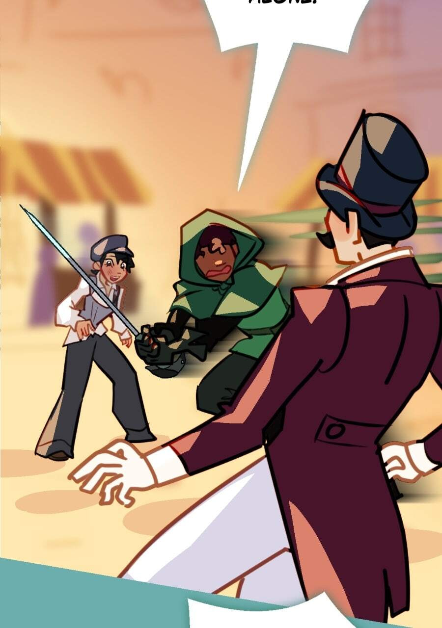 Cinderelle Chapter 58 page 15 - 