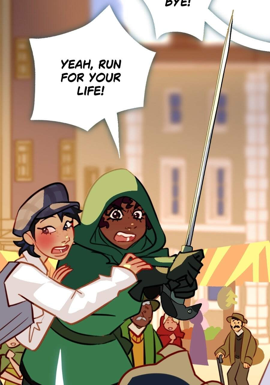Cinderelle Chapter 58 page 18 - 