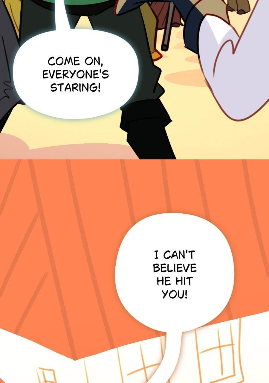Cinderelle Chapter 58 page 19 - 