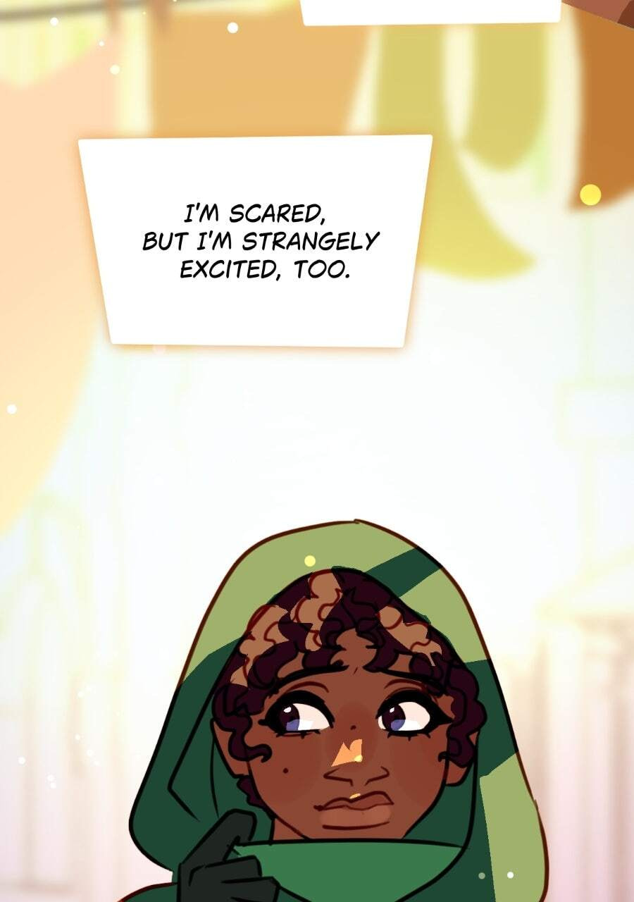 Cinderelle Chapter 58 page 3 - 