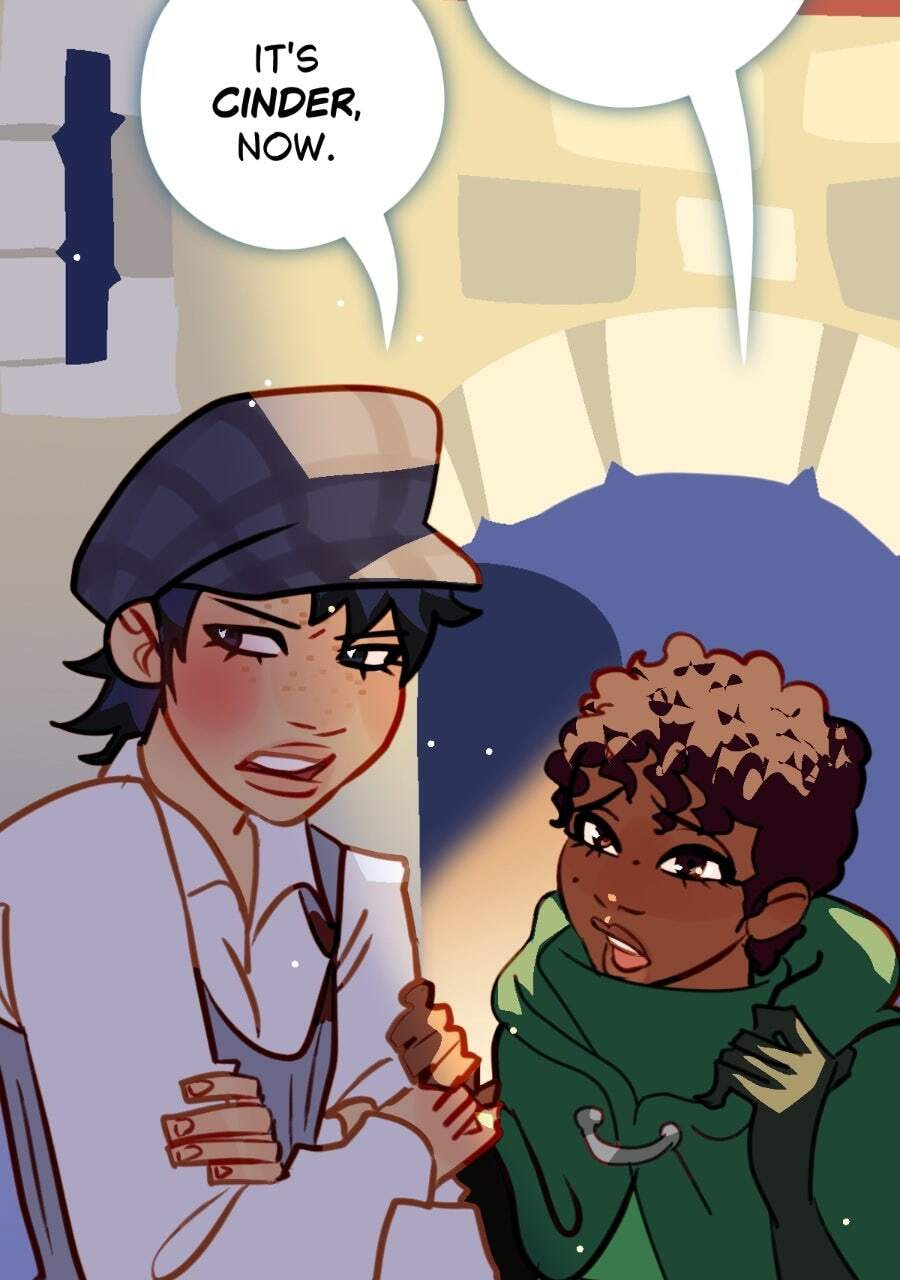 Cinderelle Chapter 58 page 22 - 