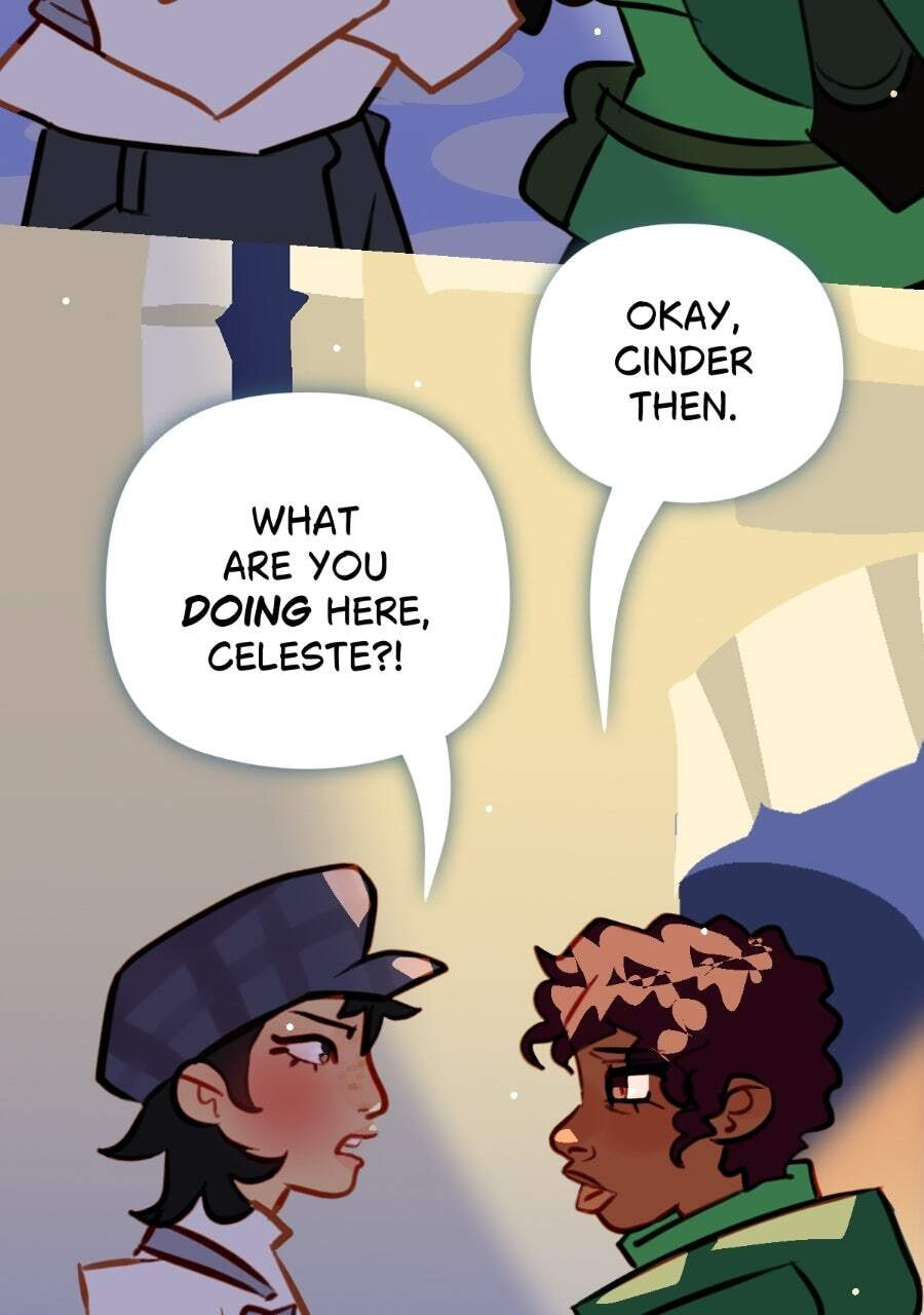 Cinderelle Chapter 58 page 23 - 
