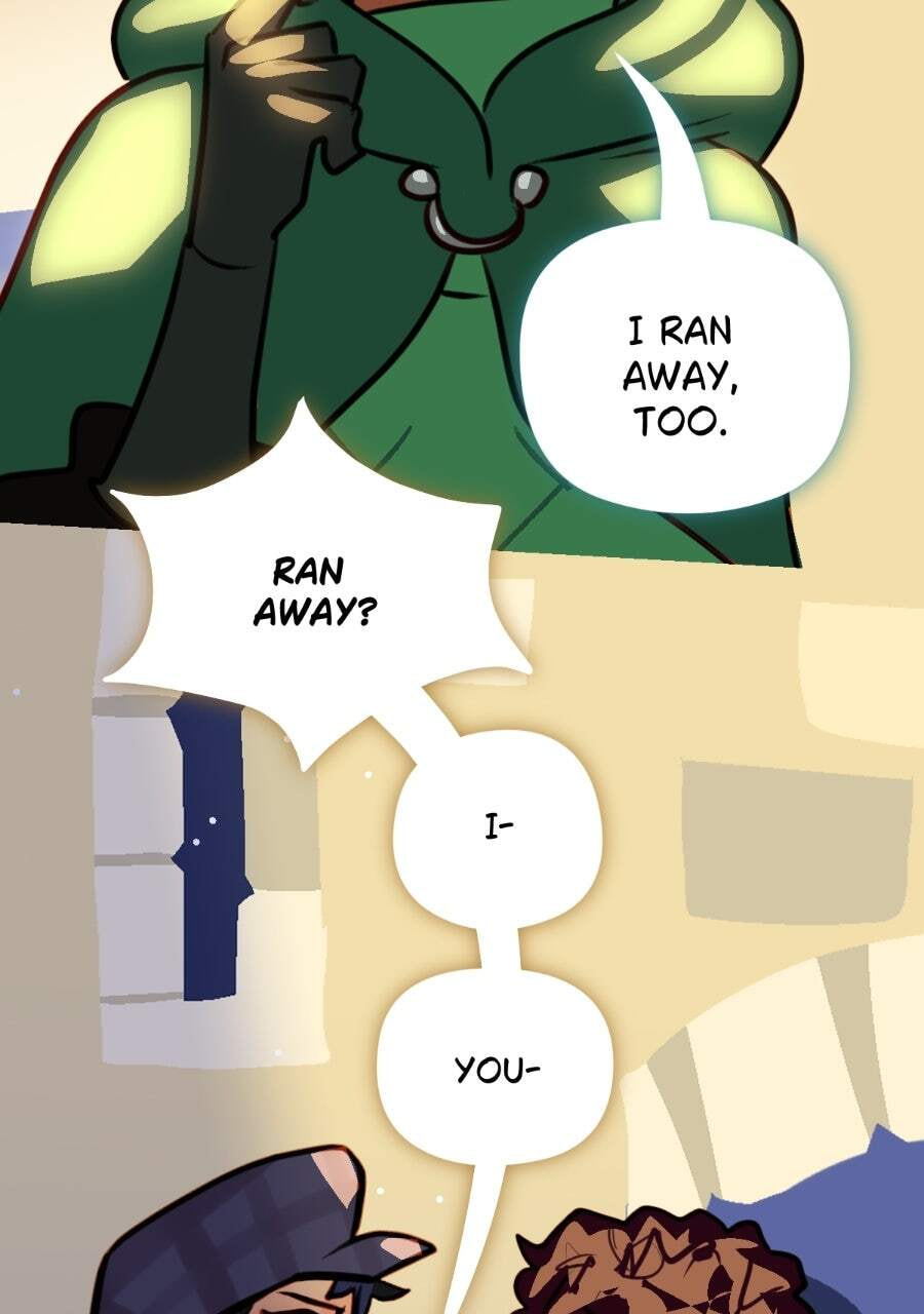 Cinderelle Chapter 58 page 25 - 