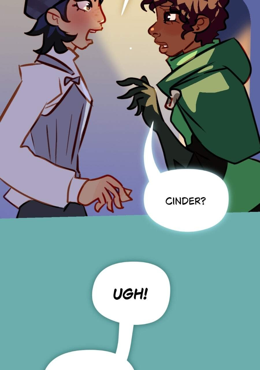 Cinderelle Chapter 58 page 26 - 