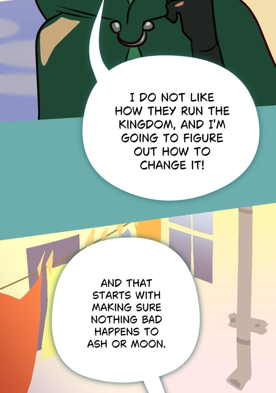 Cinderelle Chapter 58 page 31 - 