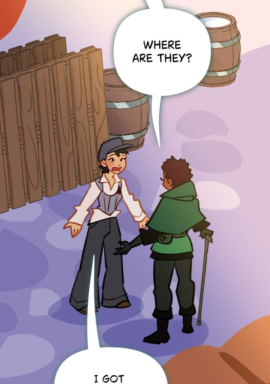 Cinderelle Chapter 58 page 32 - 