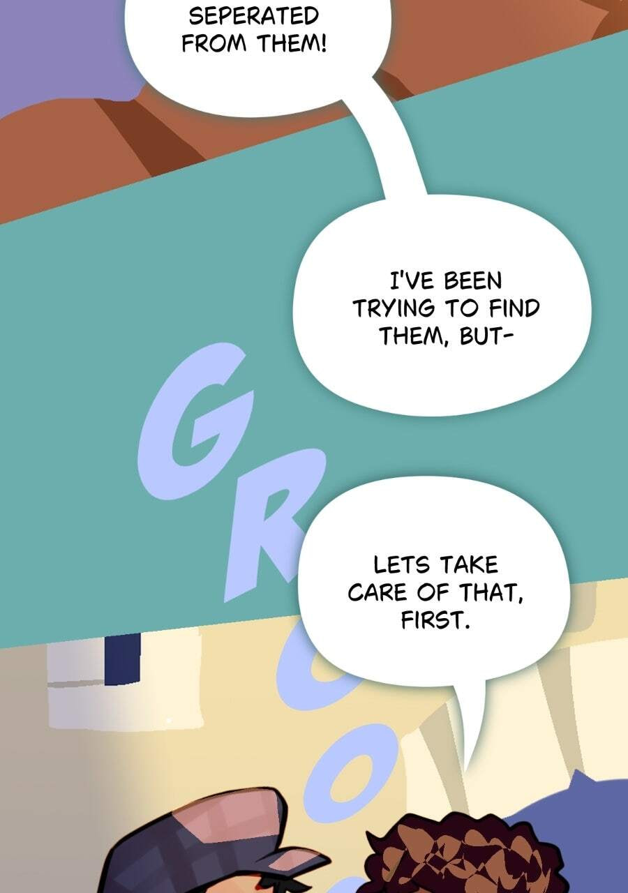 Cinderelle Chapter 58 page 33 - 