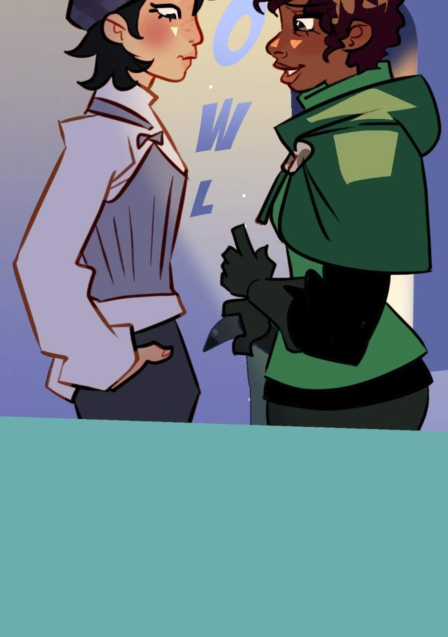 Cinderelle Chapter 58 page 34 - 