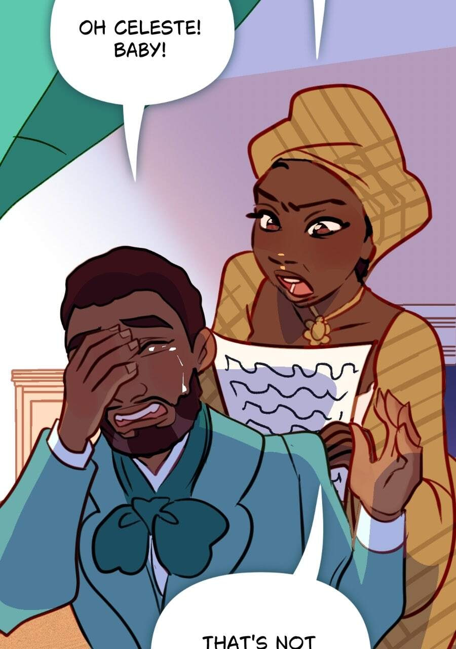 Cinderelle Chapter 58 page 38 - 