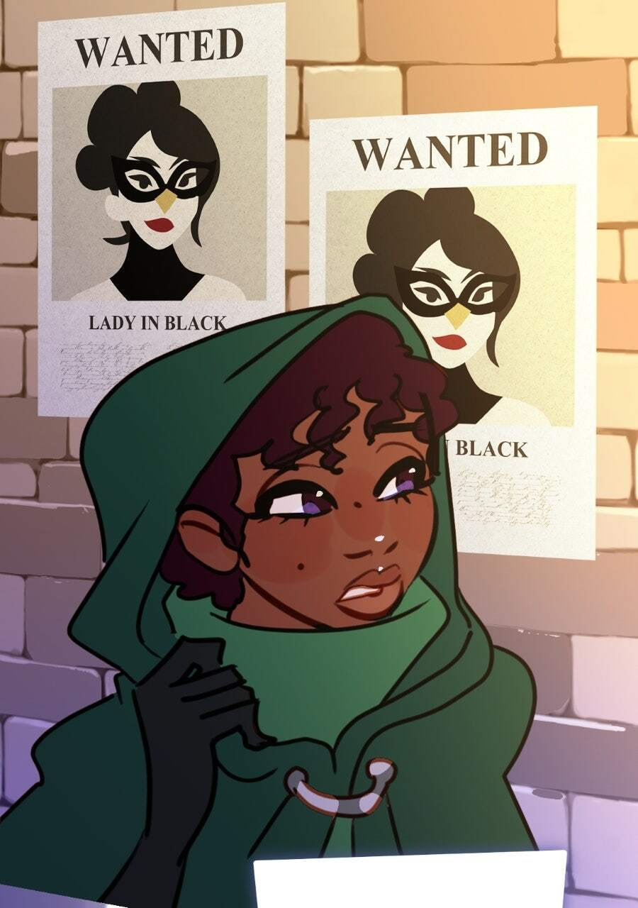 Cinderelle Chapter 58 page 5 - 