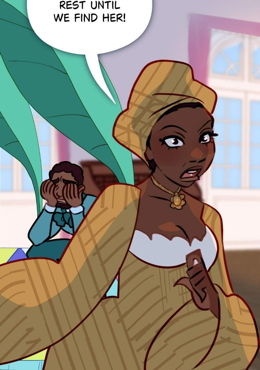 Cinderelle Chapter 58 page 41 - 