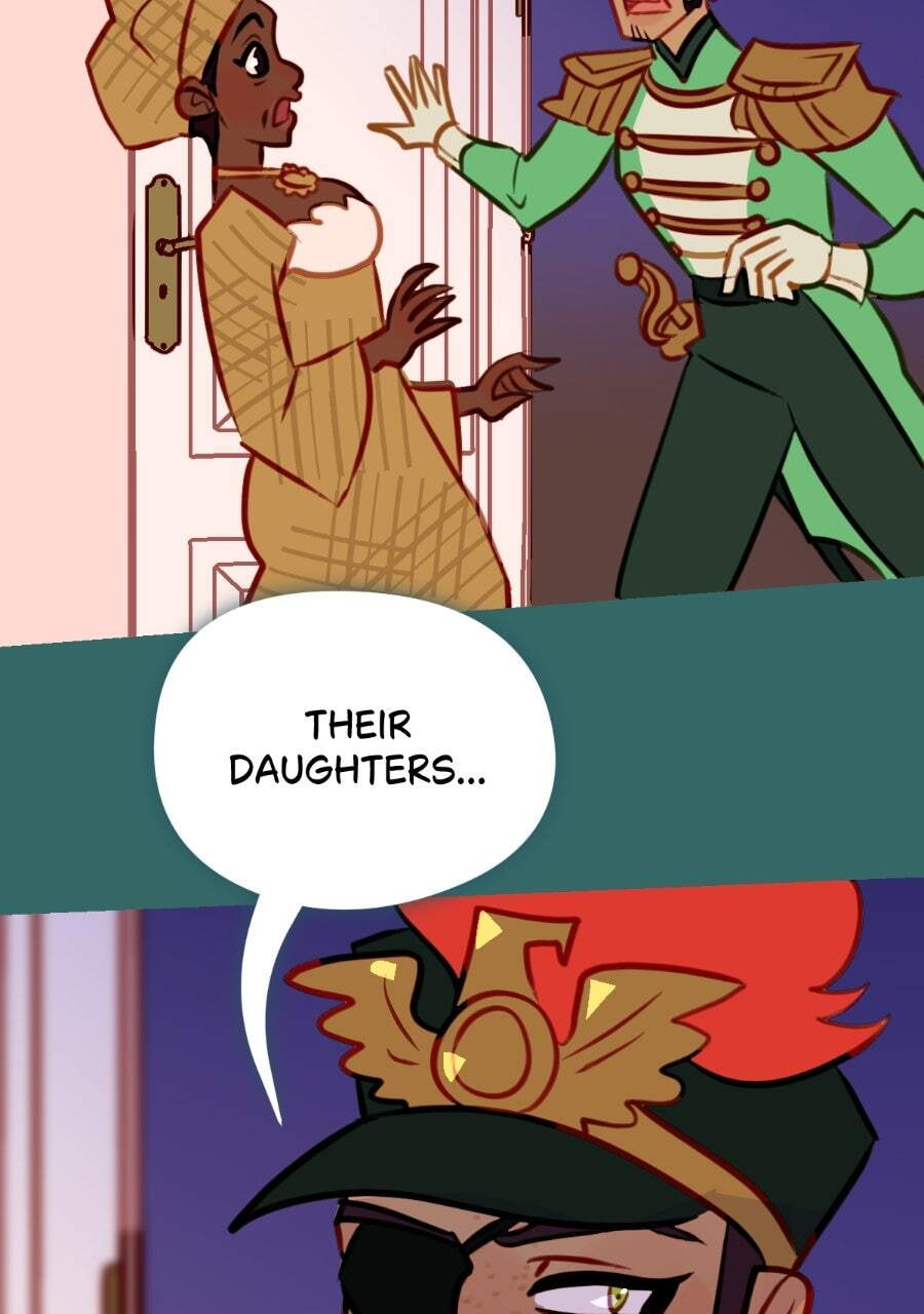 Cinderelle Chapter 58 page 43 - 