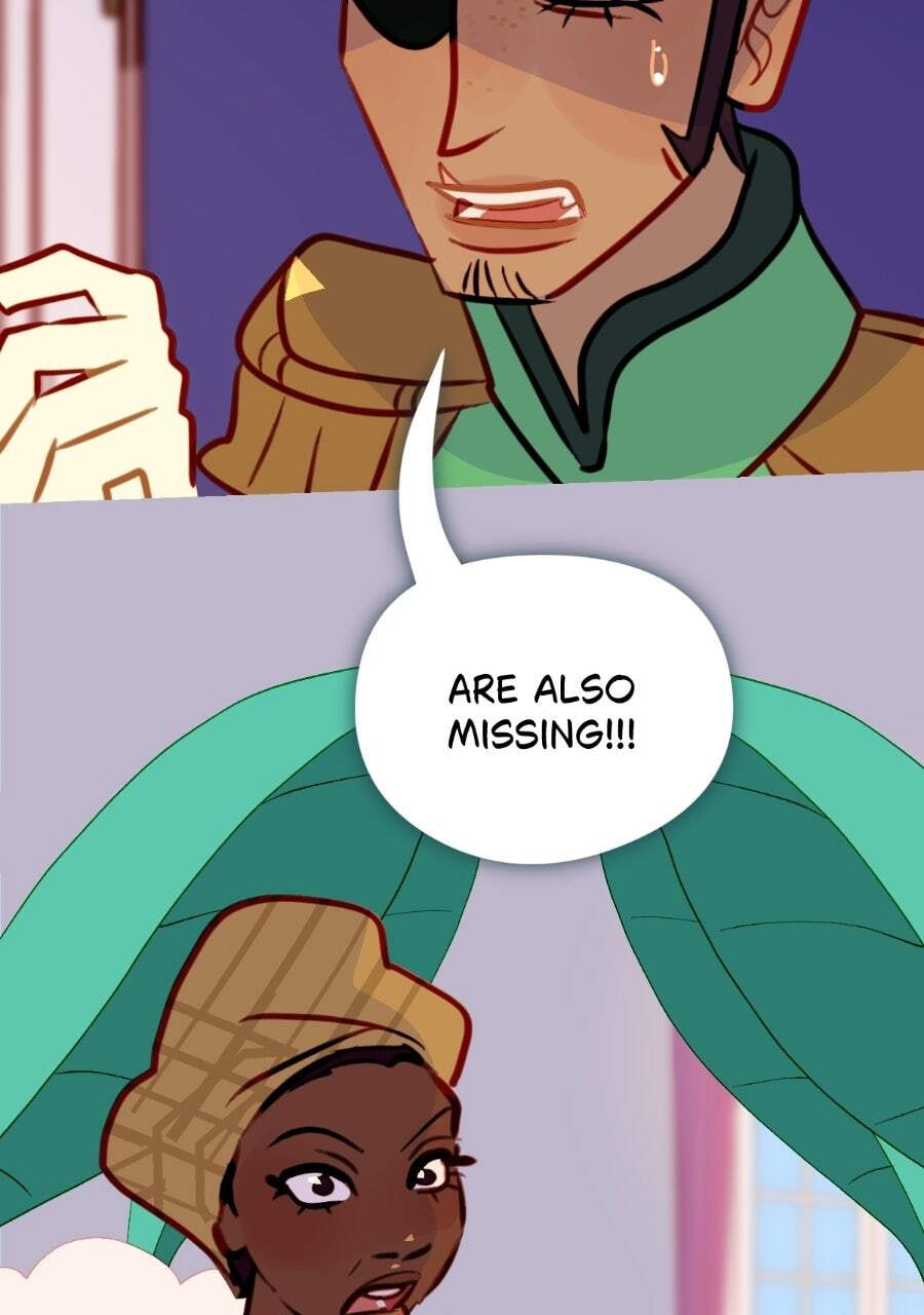 Cinderelle Chapter 58 page 44 - 