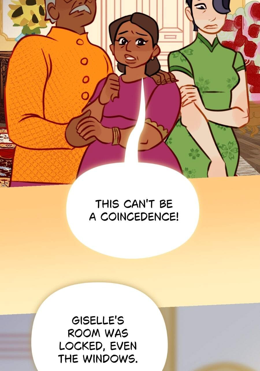 Cinderelle Chapter 58 page 47 - 