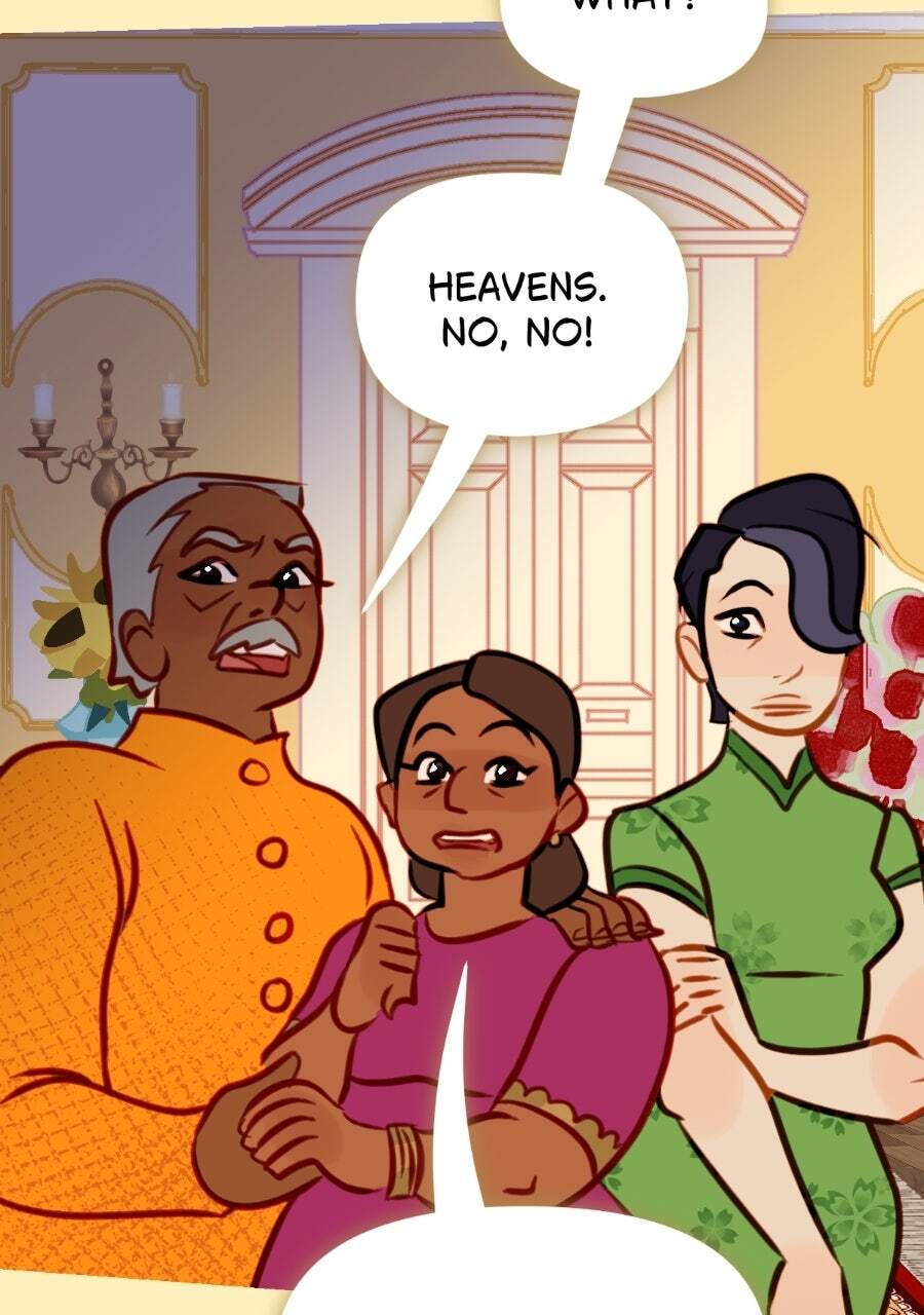 Cinderelle Chapter 58 page 52 - 