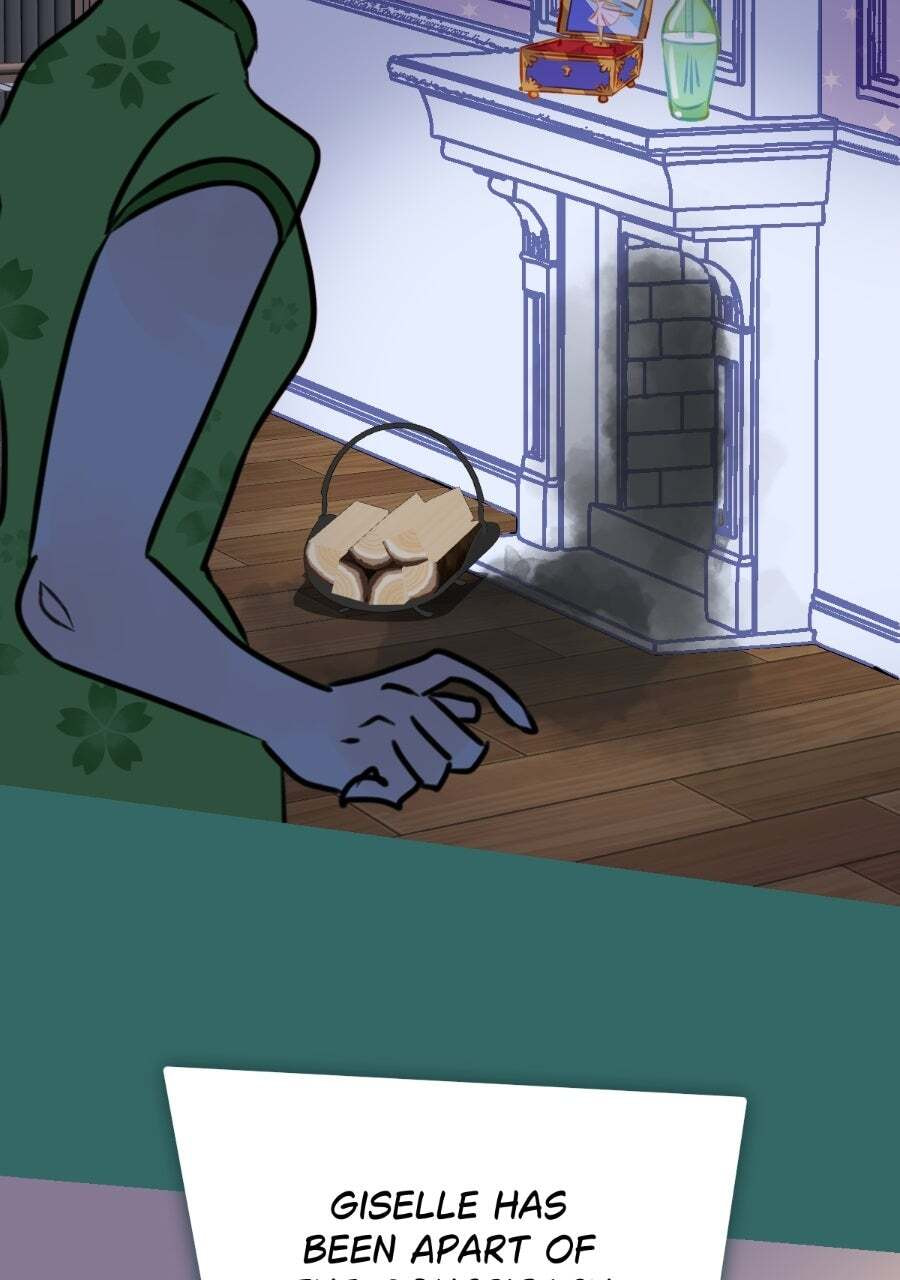 Cinderelle Chapter 58 page 55 - 