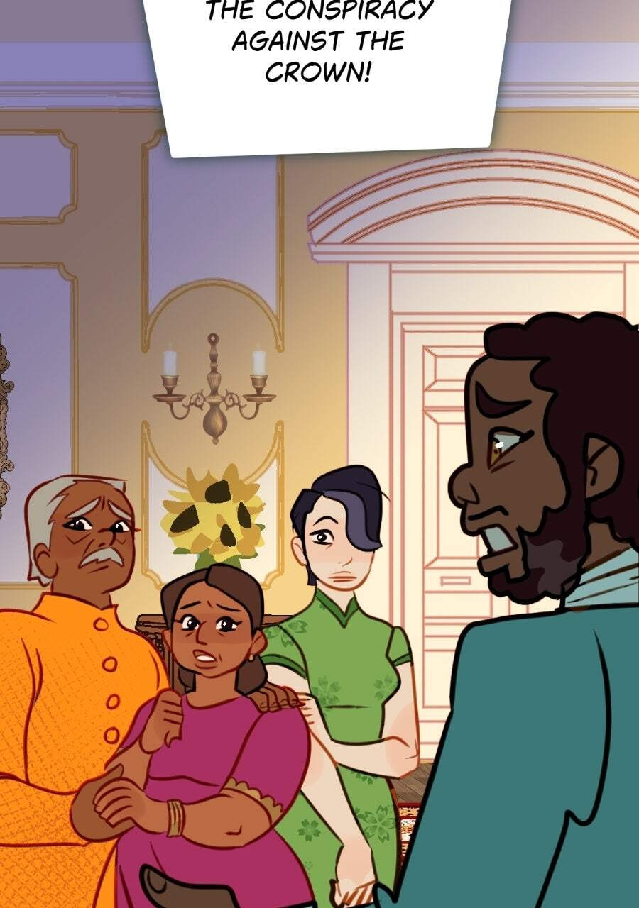 Cinderelle Chapter 58 page 56 - 