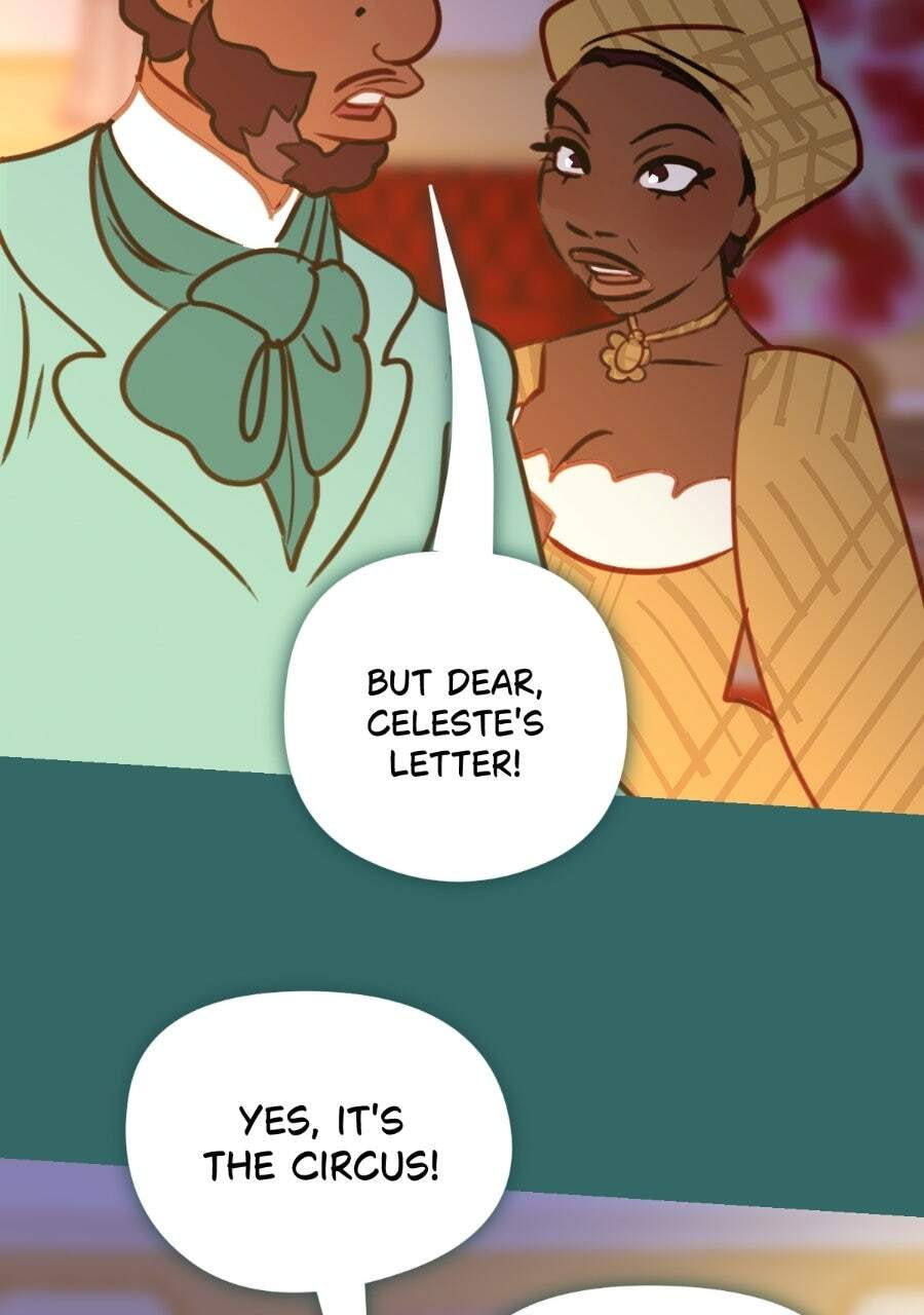 Cinderelle Chapter 58 page 59 - 