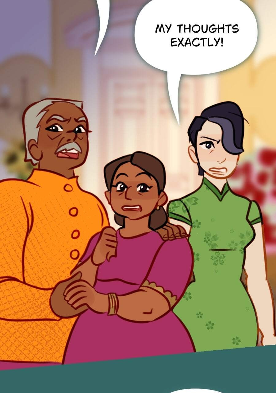Cinderelle Chapter 58 page 60 - 