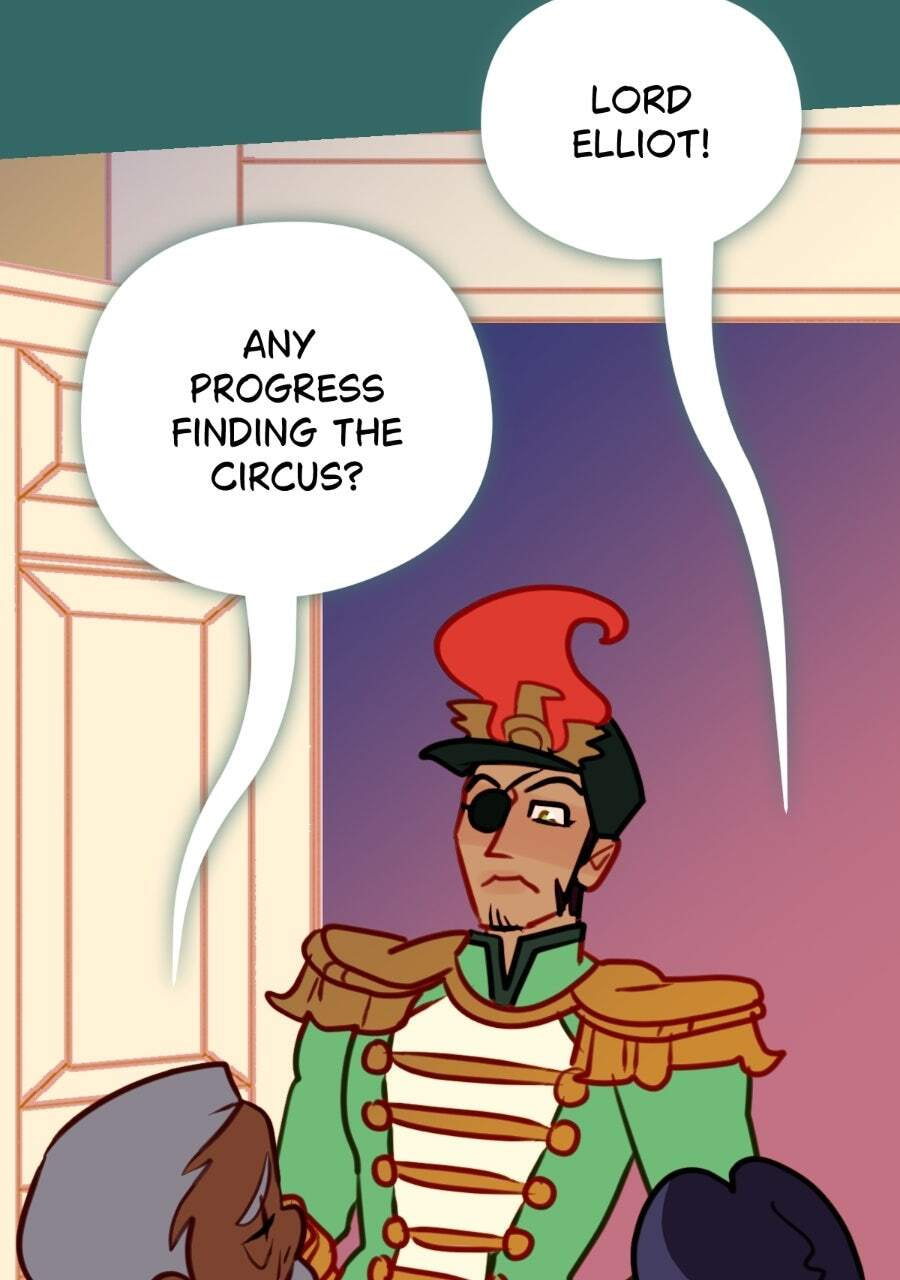Cinderelle Chapter 58 page 61 - 