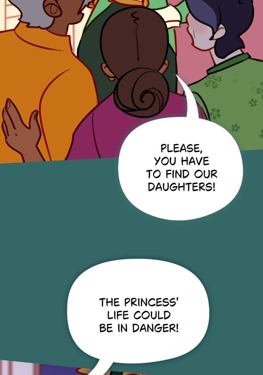 Cinderelle Chapter 58 page 62 - 