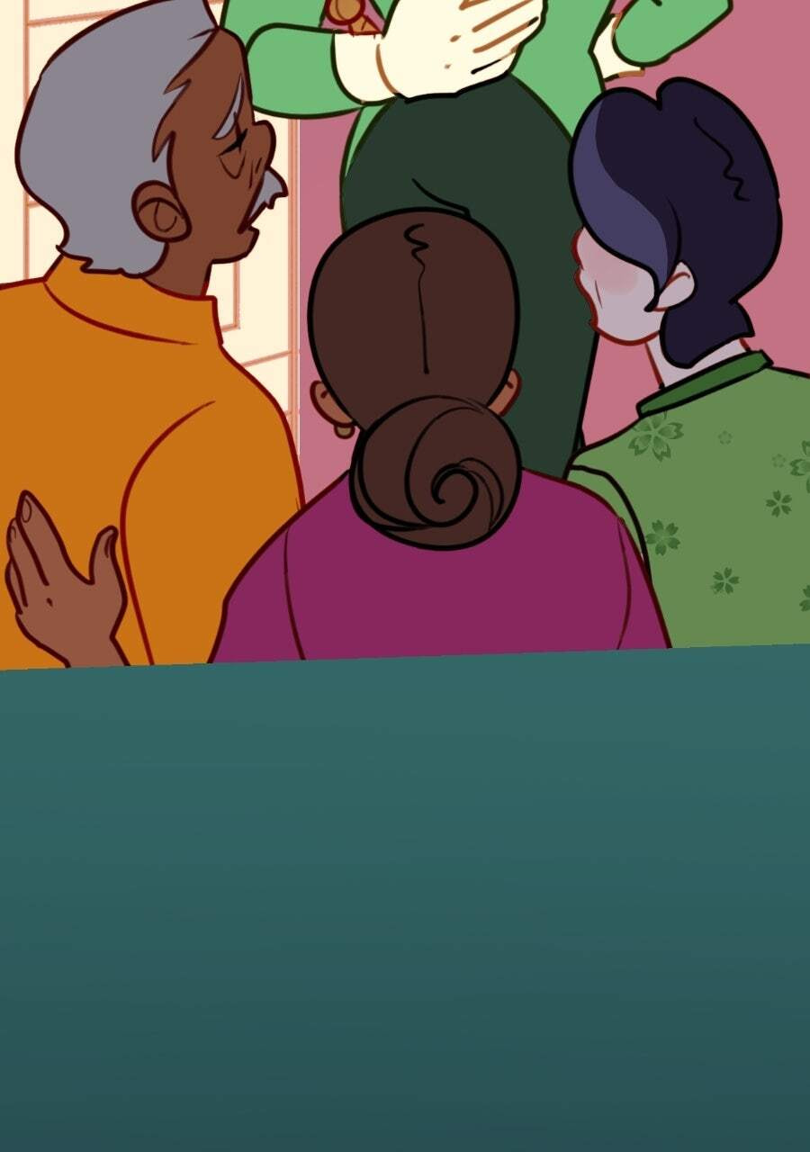 Cinderelle Chapter 58 page 65 - 